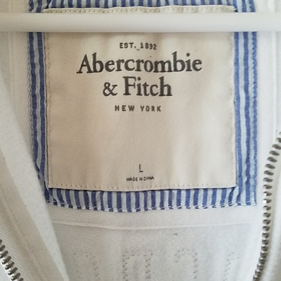 Ambercombie&Fitch  hoodie - Picture 3 of 5